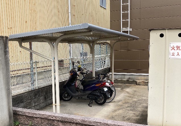 レオパレスＢｏｎｈｅｕｒⅡ その他9