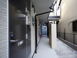 レオパレスタウンコート昭和町 その他4