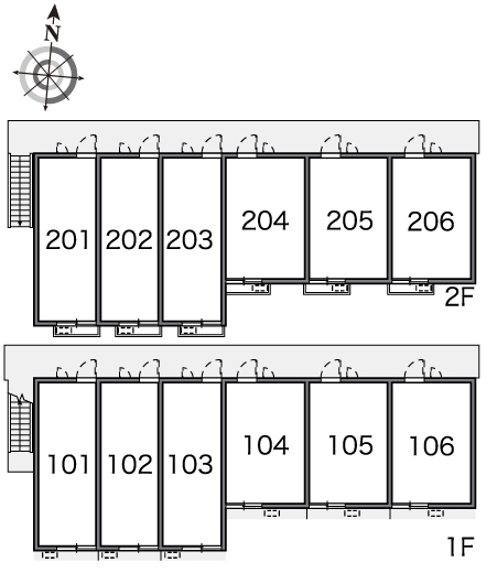 レオパレスＳｉｍｐｌｅ大今里 その他2