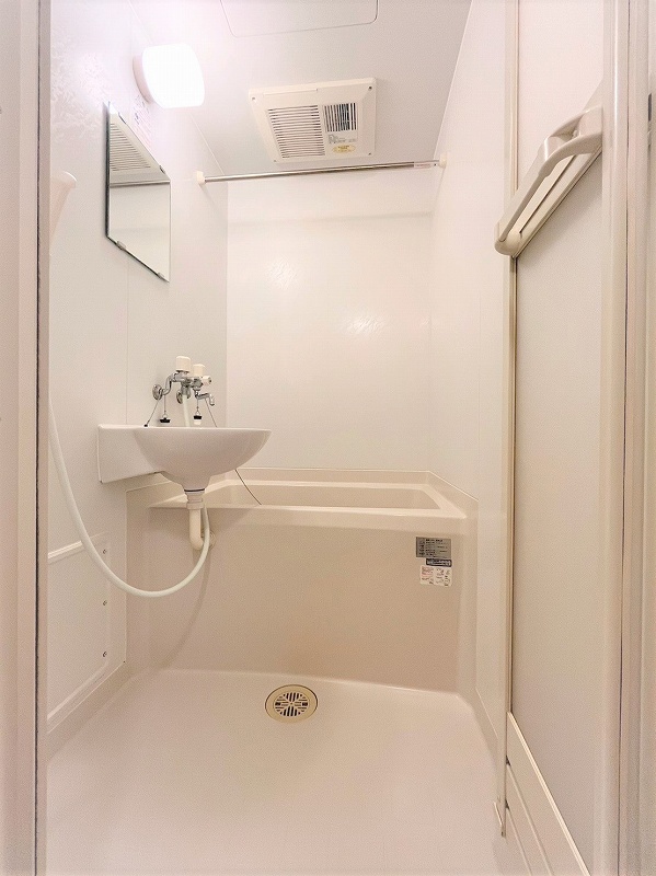 レオパレスＳｉｍｐｌｅ大今里 風呂画像