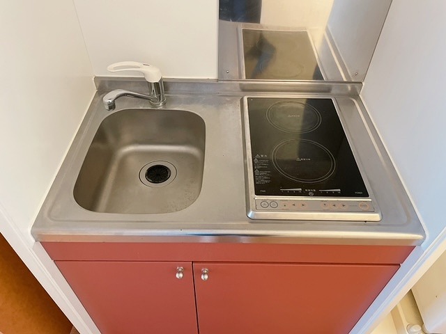 レオパレス苦楽園 キッチン