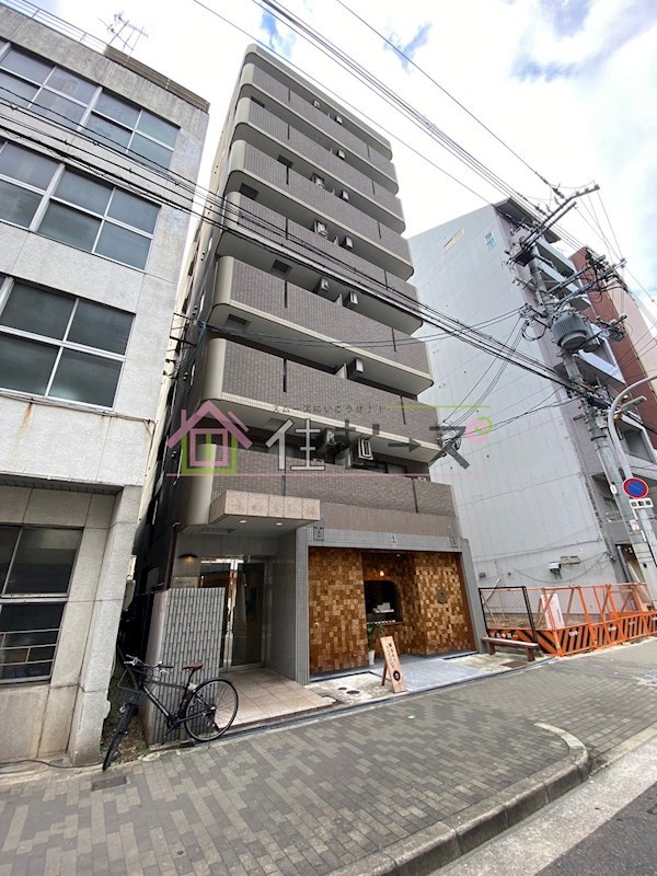 ルミエール西長堀 その他外観1