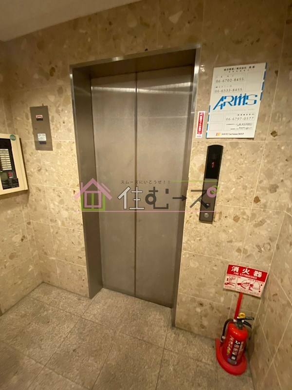 ルミエール西長堀 その他外観2