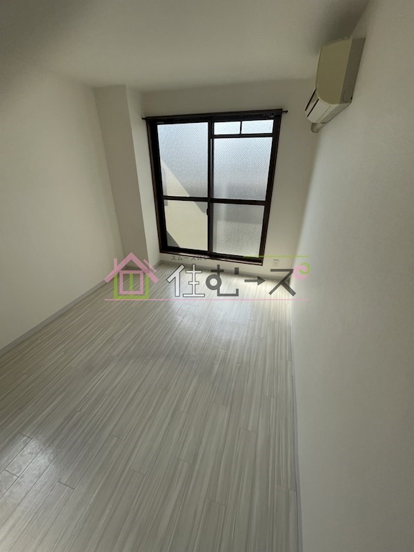 ルミエール西長堀 ベッドルーム