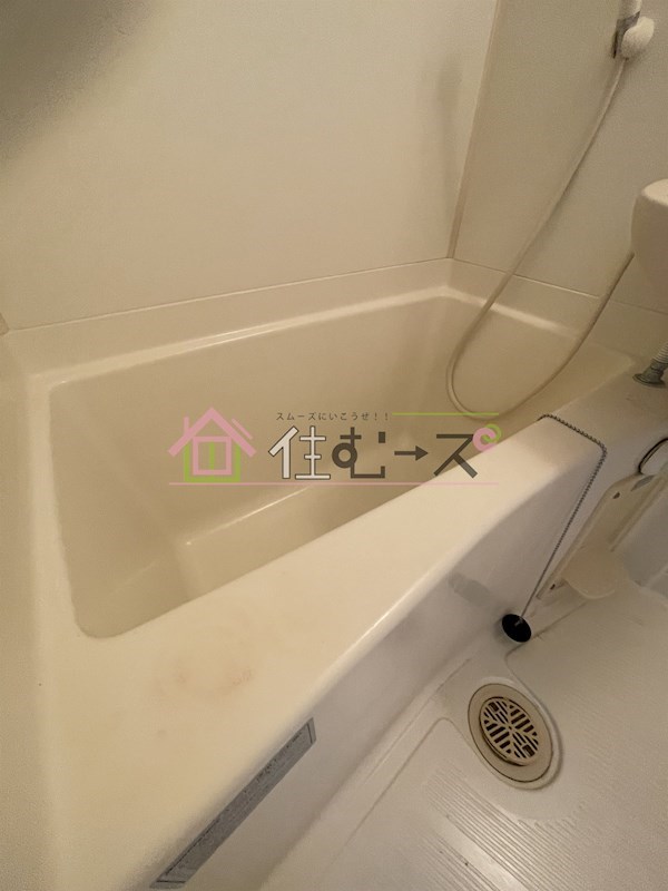 ルミエール西長堀 風呂画像