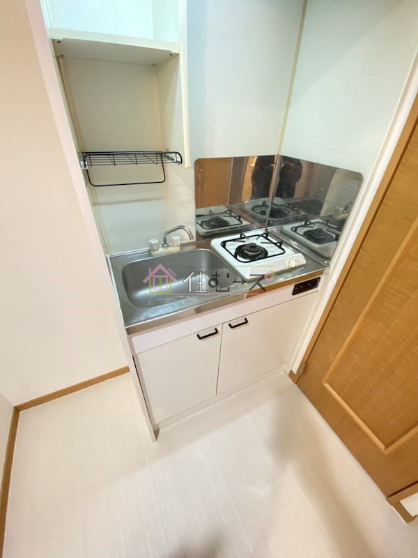 ドゥエリング成育 キッチン