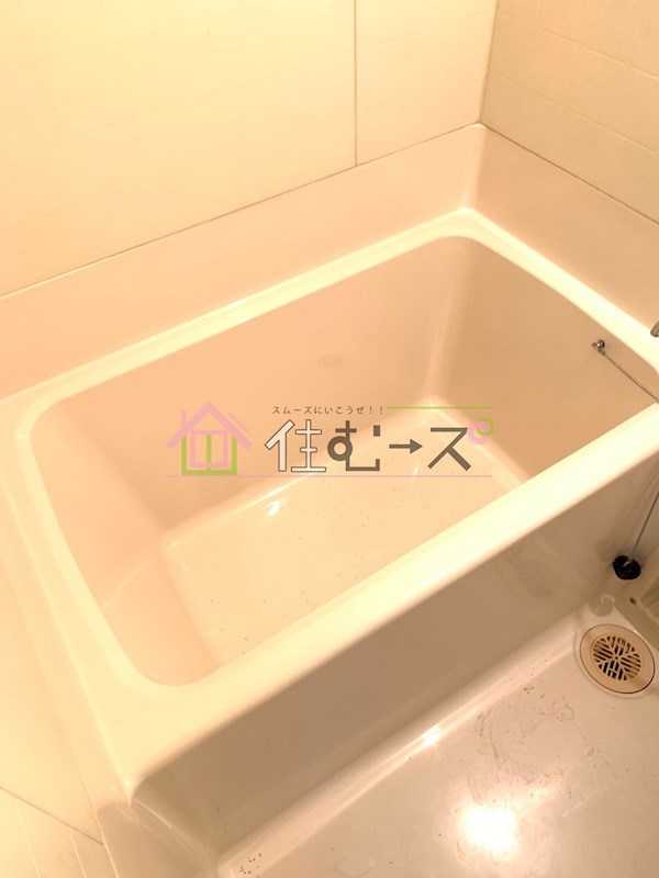 我孫子グランドハイツ 風呂画像