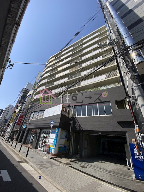 エバービューハイツ 外観