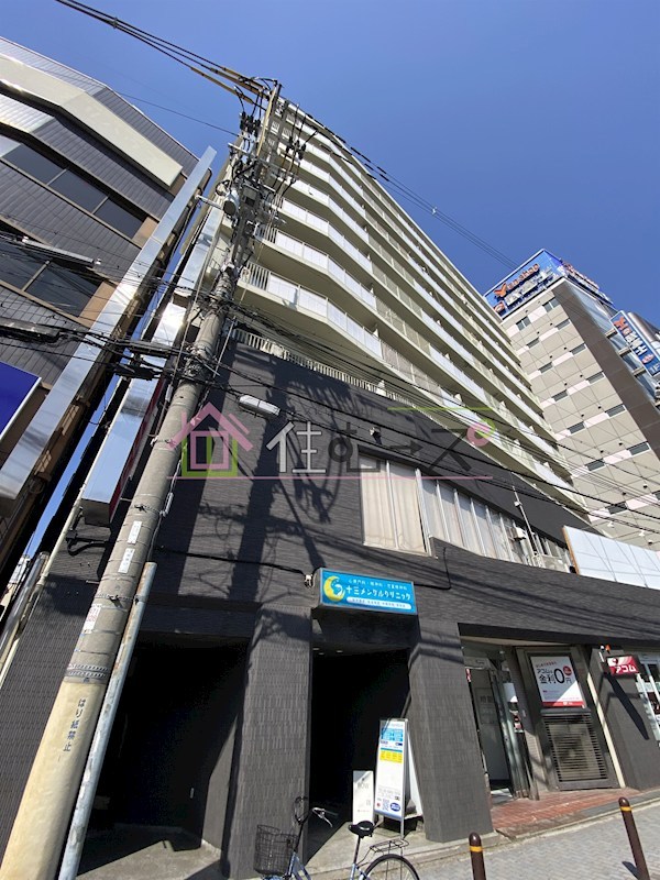 エバービューハイツ その他外観1