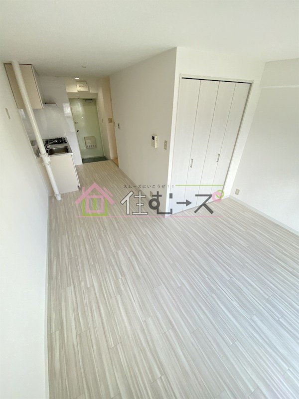 エバービューハイツ リビング