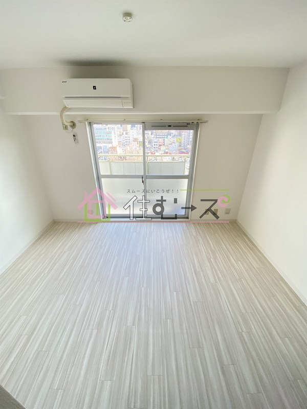 エバービューハイツ ベッドルーム