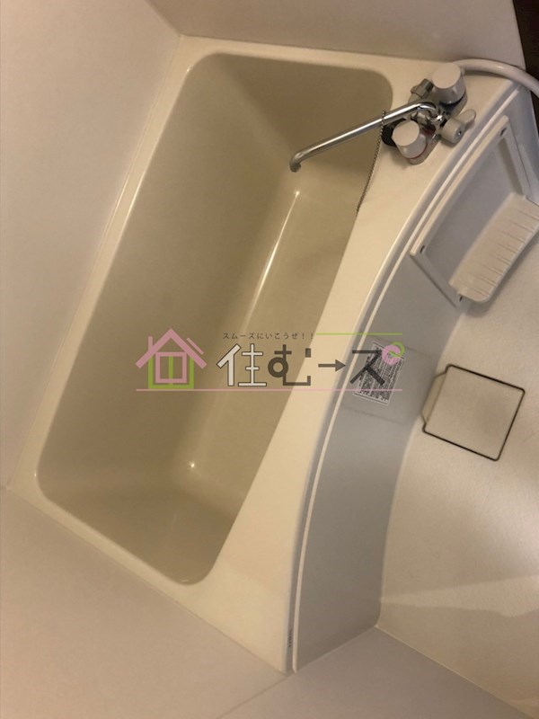 新大阪ハイツ 風呂画像