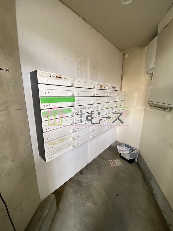 グランシャトー田辺 その他外観2