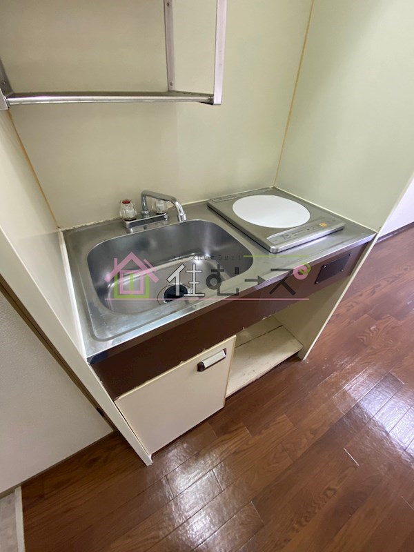 グランシャトー田辺 キッチン