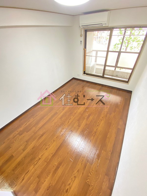 グランシャトー田辺 ベッドルーム