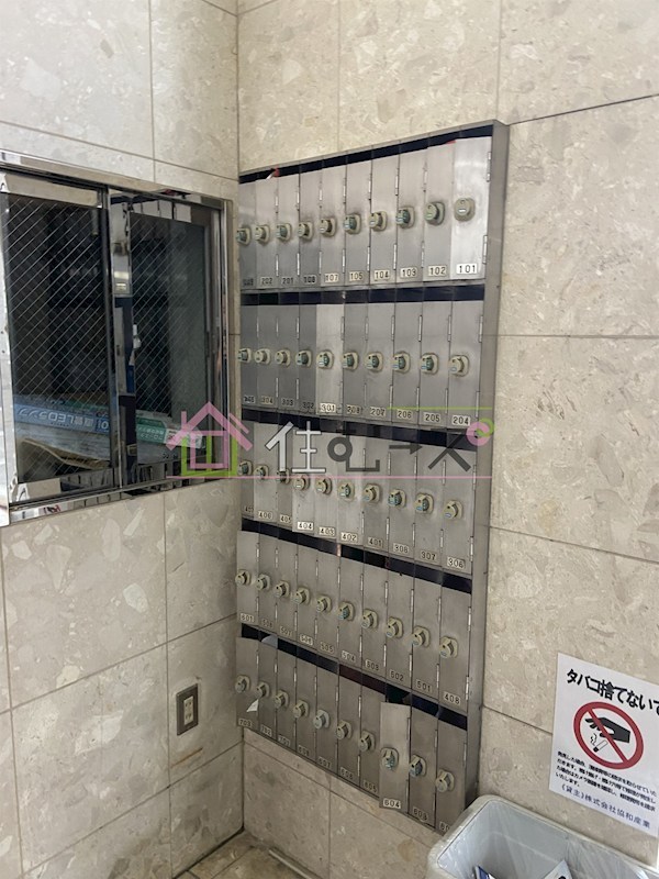 C-WING その他外観4