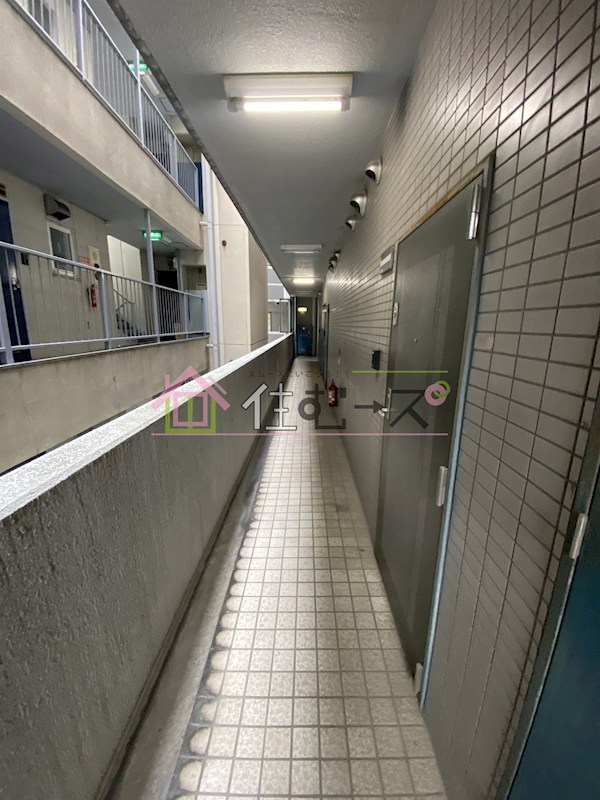 C-WING その他外観6