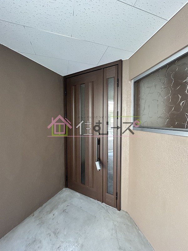 駒川連棟東角 その他1