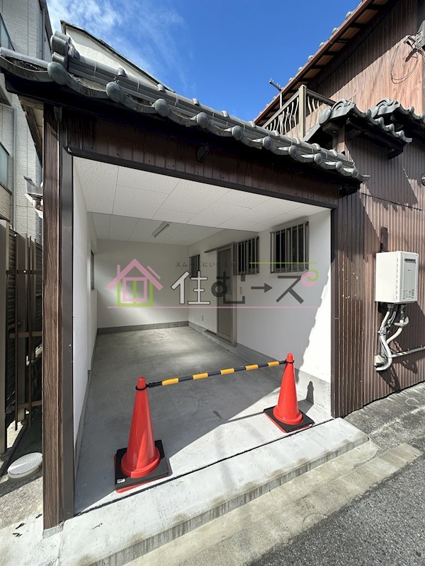 駒川連棟東角 その他外観2