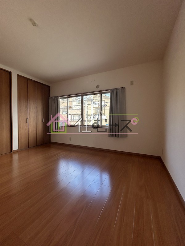 駒川連棟東角 ベッドルーム