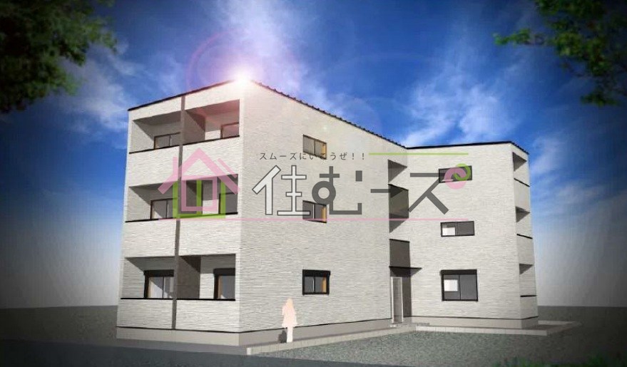 ソラーレ吹田 外観