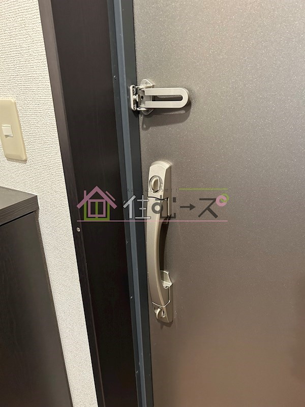 インペリアル靭本町 セキュリティ