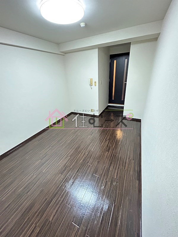 インペリアル靭本町 リビング