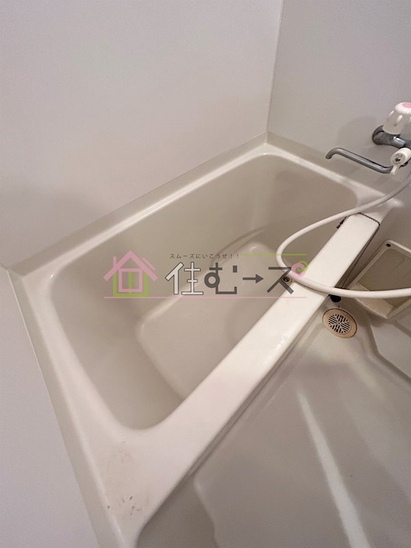 インペリアル靭本町 風呂画像