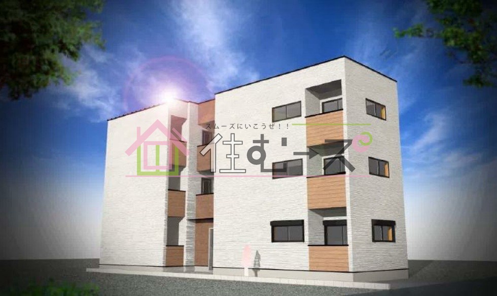 Wood Garden Ⅱ 外観