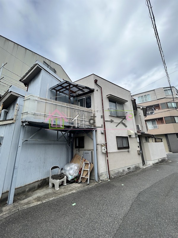 西今川貸家 その他外観1