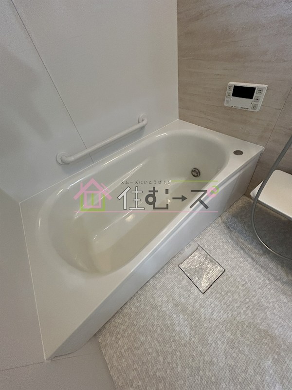 西今川貸家 風呂画像