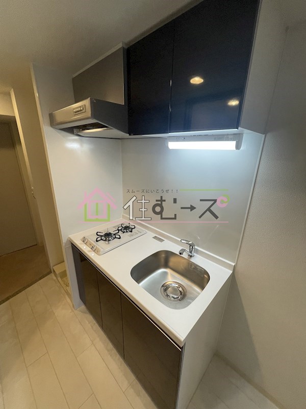 エステムコート大阪WESTⅡ キッチン