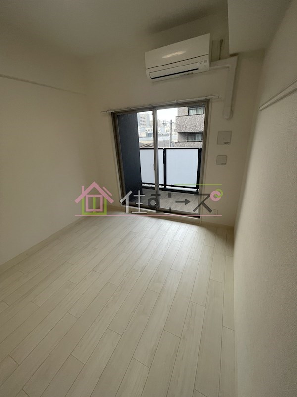 エステムコート大阪WESTⅡ ベッドルーム