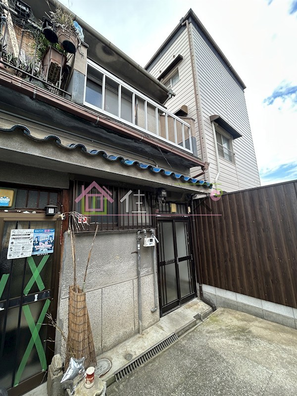 今川連棟西端 その他外観1