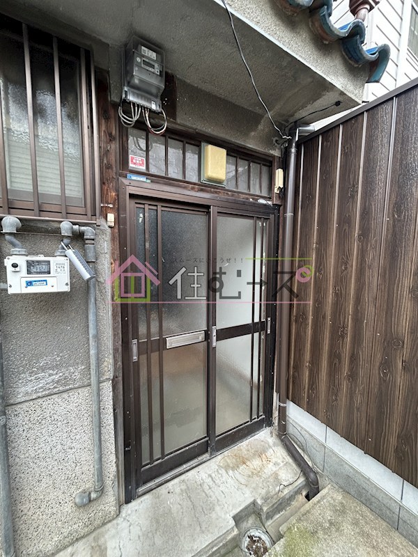 今川連棟西端 その他外観3