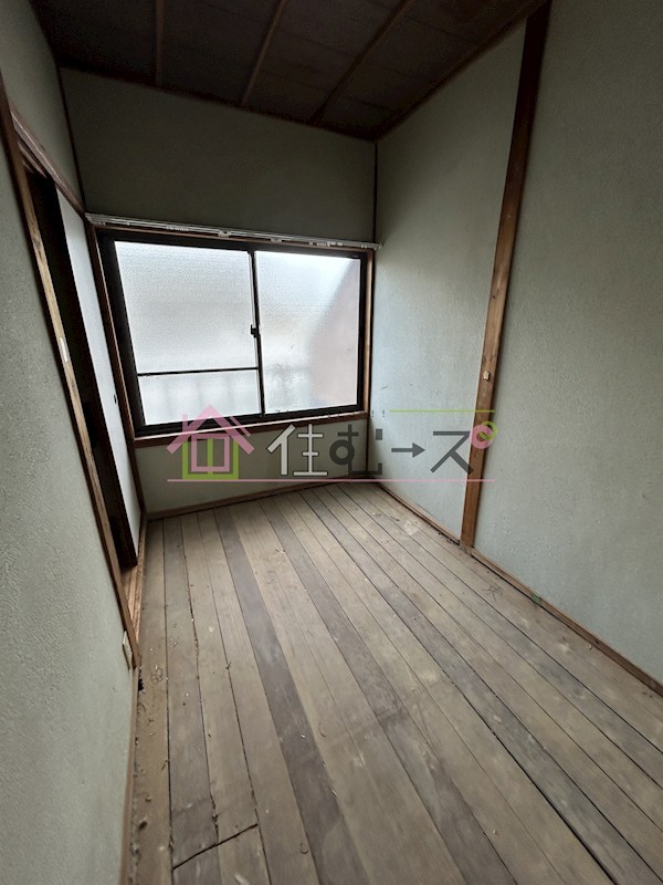 今川連棟西端 ベッドルーム