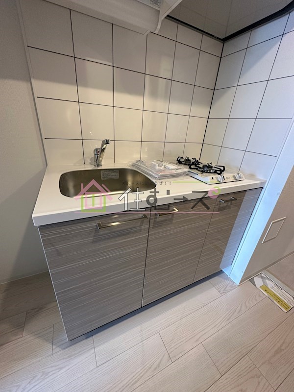 エスリード大阪ドームCERCA キッチン