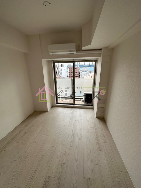 エスリード大阪ドームCERCA ベッドルーム