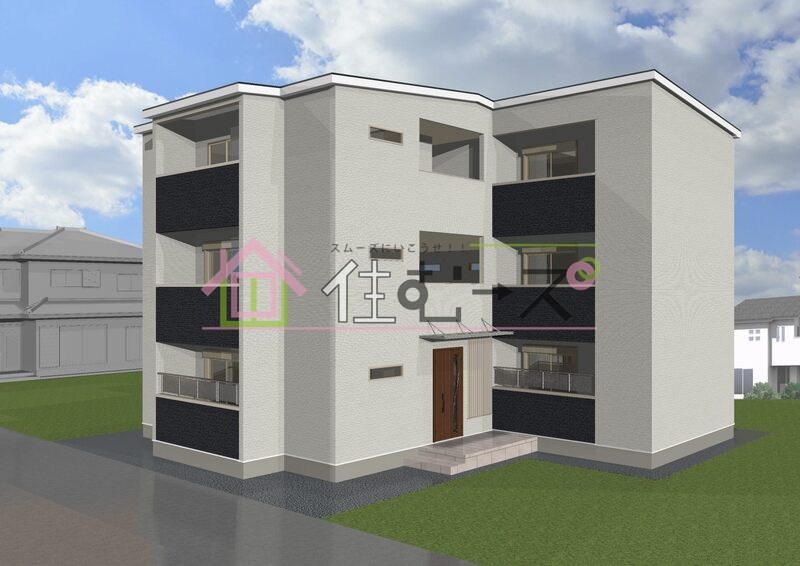 クリエオーレ崇徳院 外観