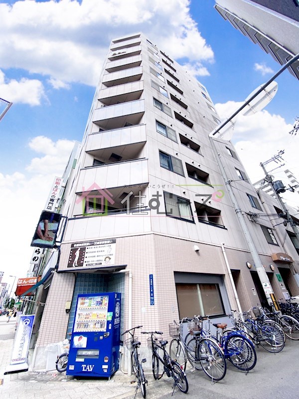 ウェルネスコート瓦屋町 外観