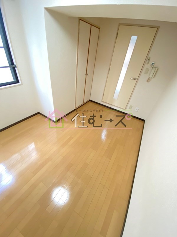 ウェルネスコート瓦屋町 リビング