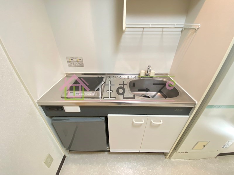 ウェルネスコート瓦屋町 キッチン