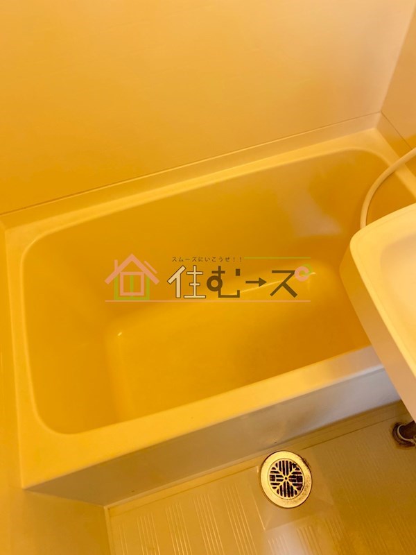 ウェルネスコート瓦屋町 風呂画像