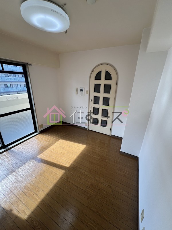 ミフネセントラルベア東淀川 リビング