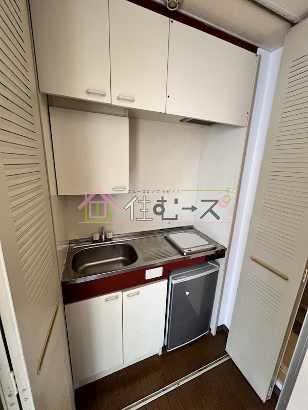 ミフネセントラルベア東淀川 キッチン