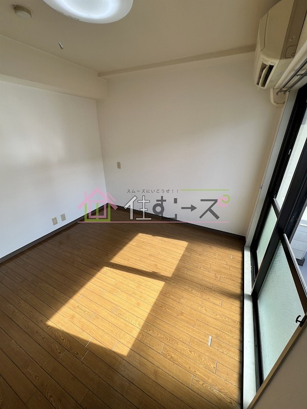 ミフネセントラルベア東淀川 ベッドルーム