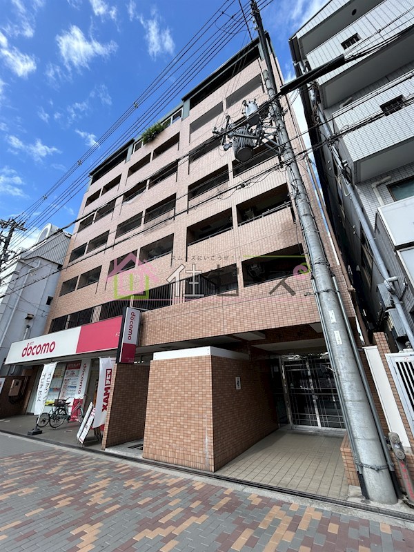 マンション芦紅 外観