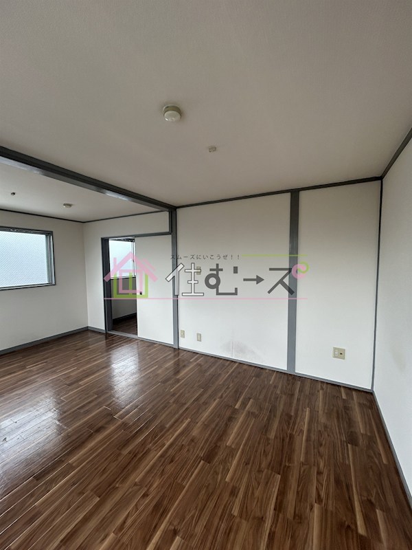 パルク七星長居公園 リビング