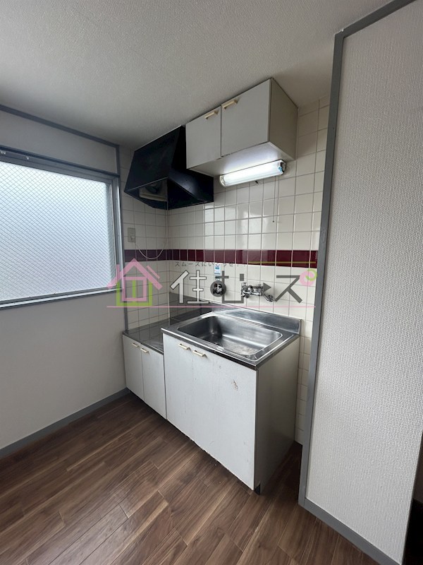 パルク七星長居公園 キッチン