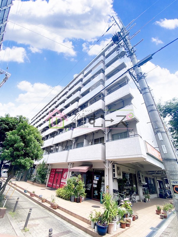 ビジネス新大阪 外観